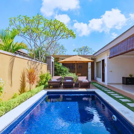 Dahlia Mentari 2 Bedroom Private Pool Villas Ju06
